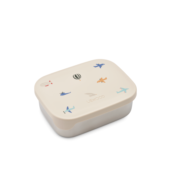 Lunchbox Aviator / Ecru- Liewood